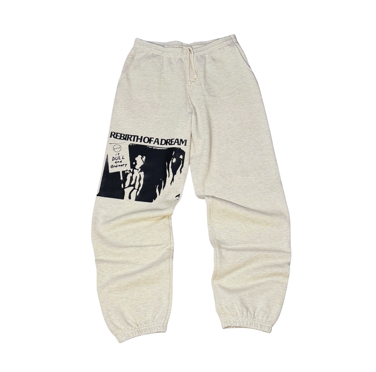 Black Flag Sweatpants