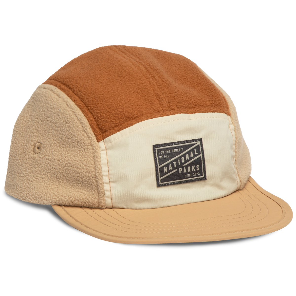 The 1872 5-Panel Camp Hat: Sedona