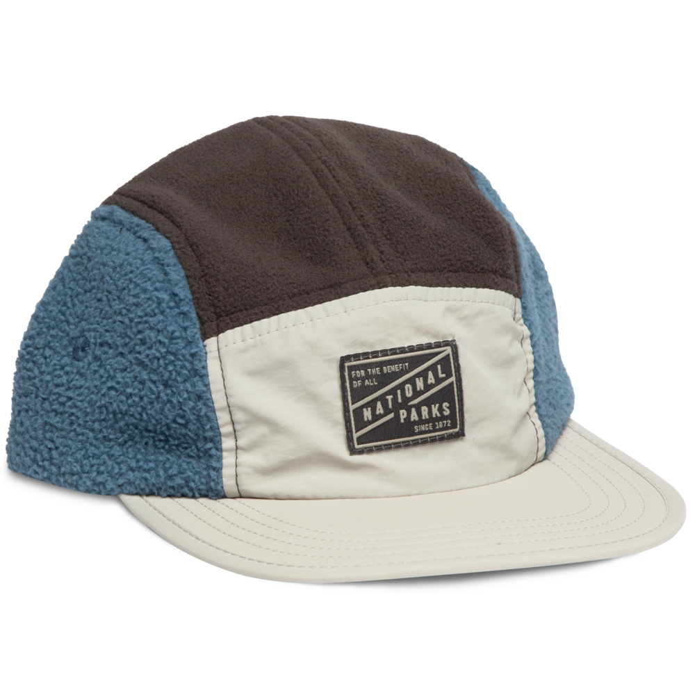 The 1872 5-Panel Camp Hat: Denali
