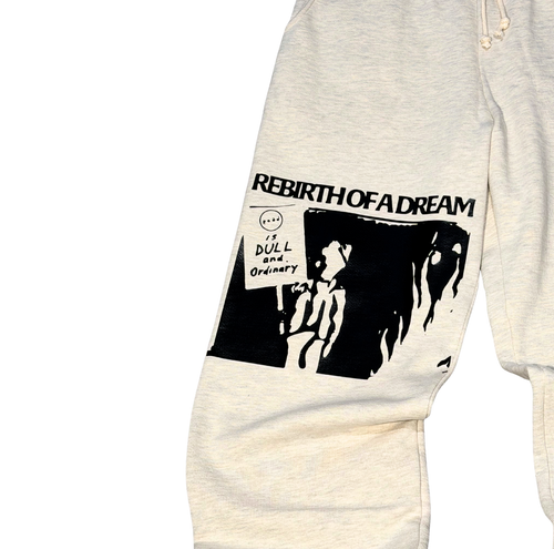 Black Flag Sweatpants