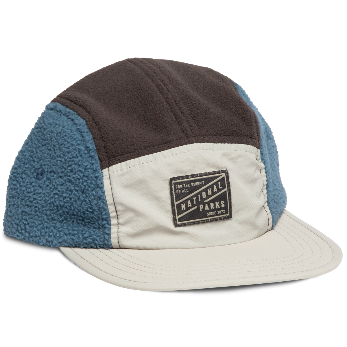 The 1872 5-Panel Camp Hat: Denali