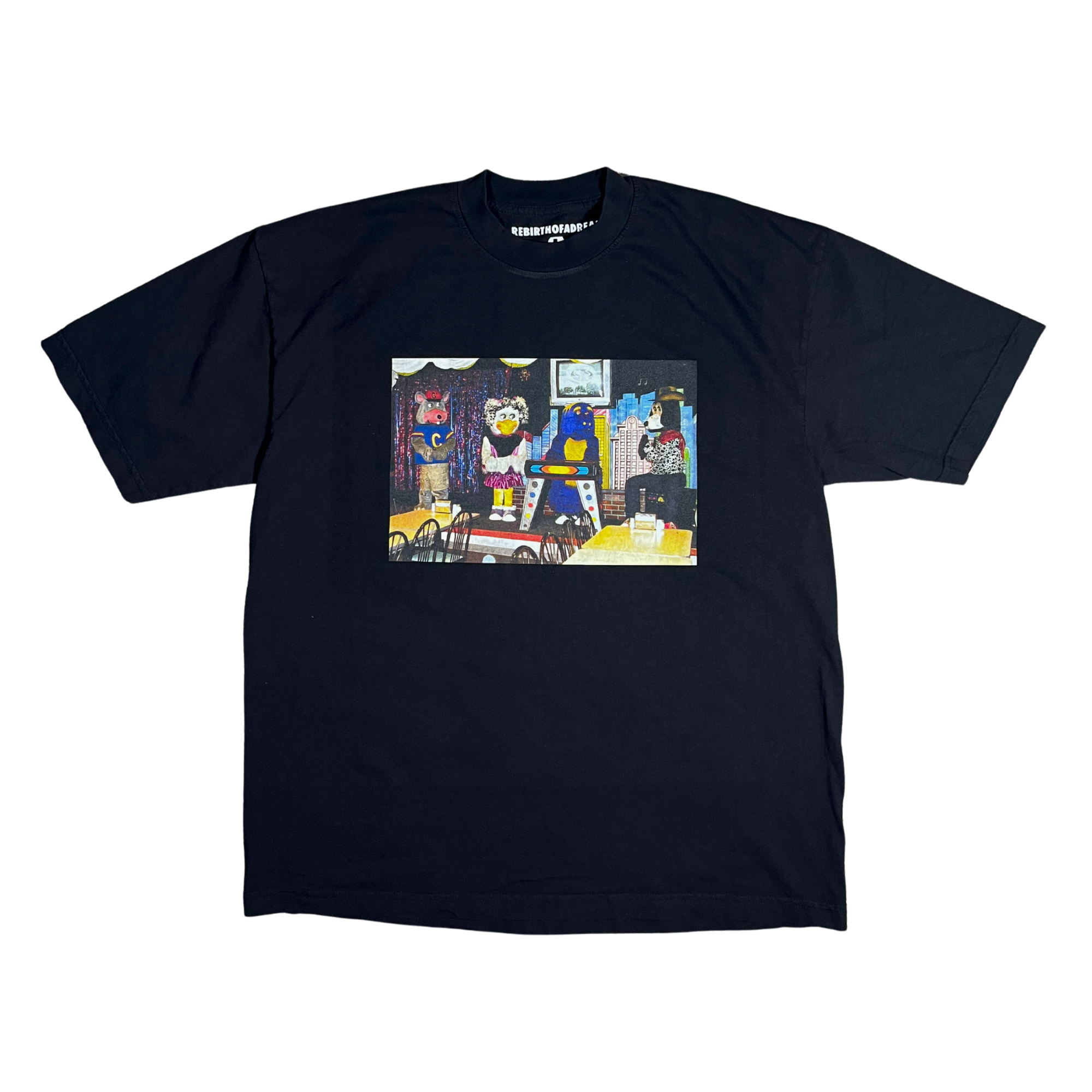 Animatronic Extinction Tee