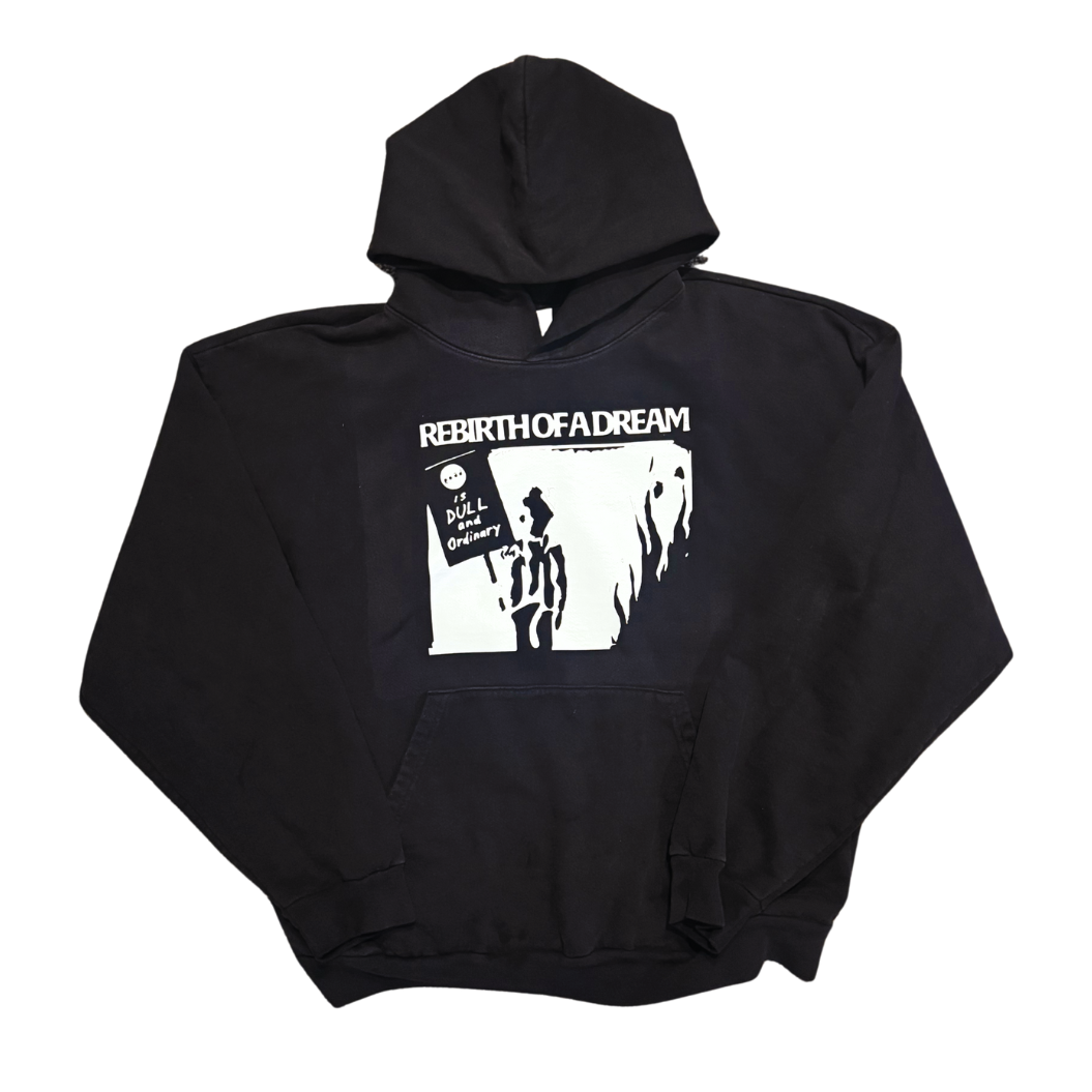 Black Flag Hoodie