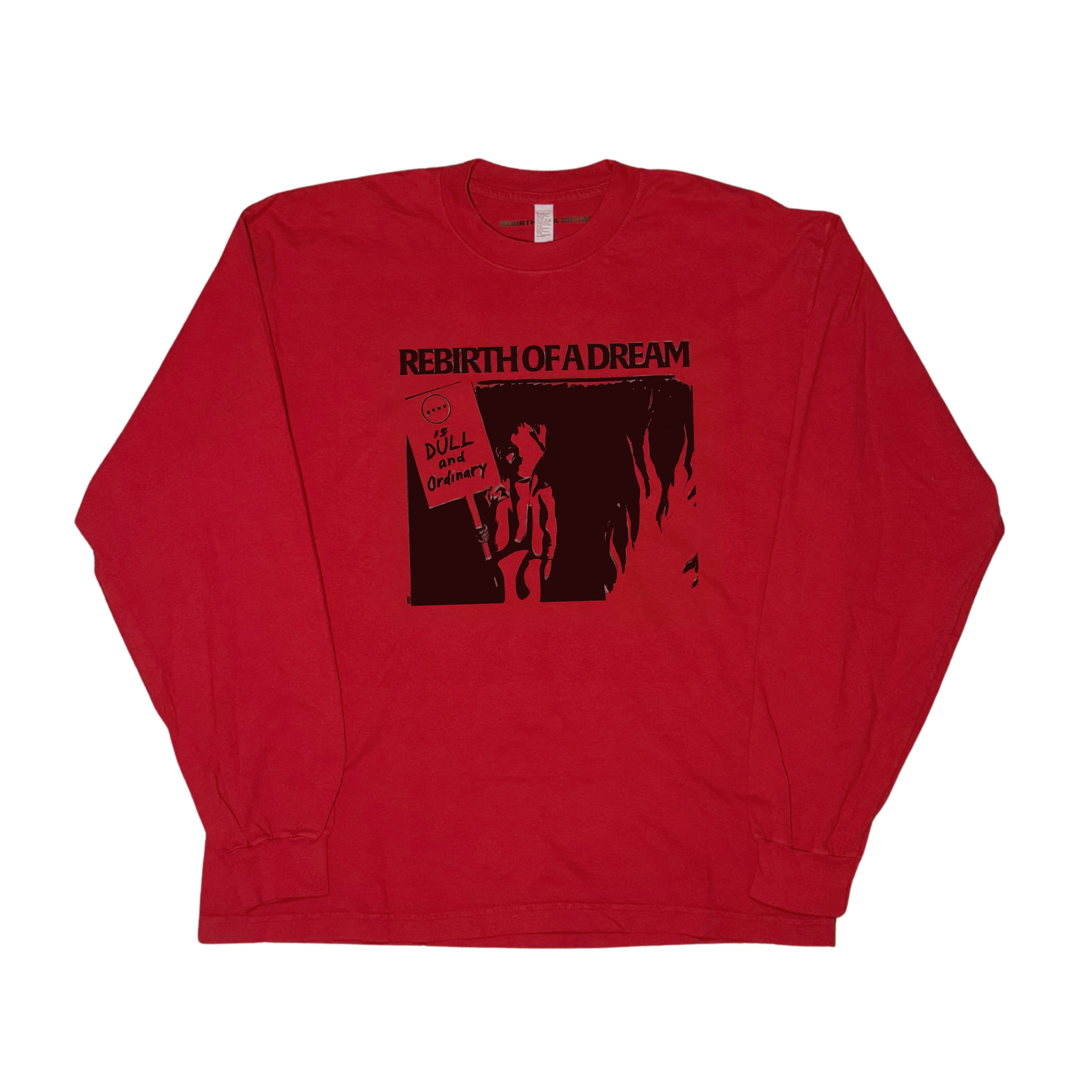 Black Flag Long Sleeve