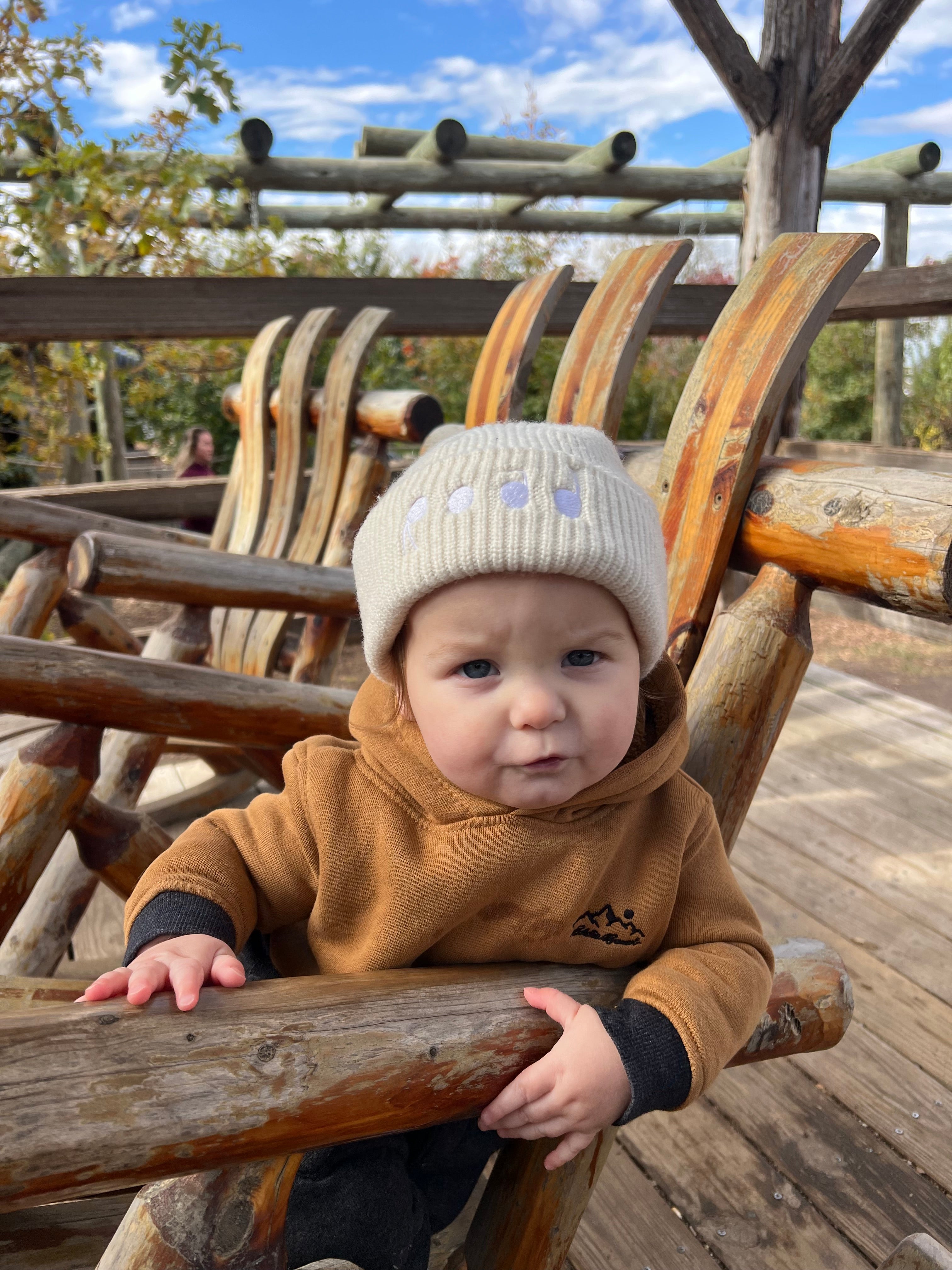 Low-Profile Beanie