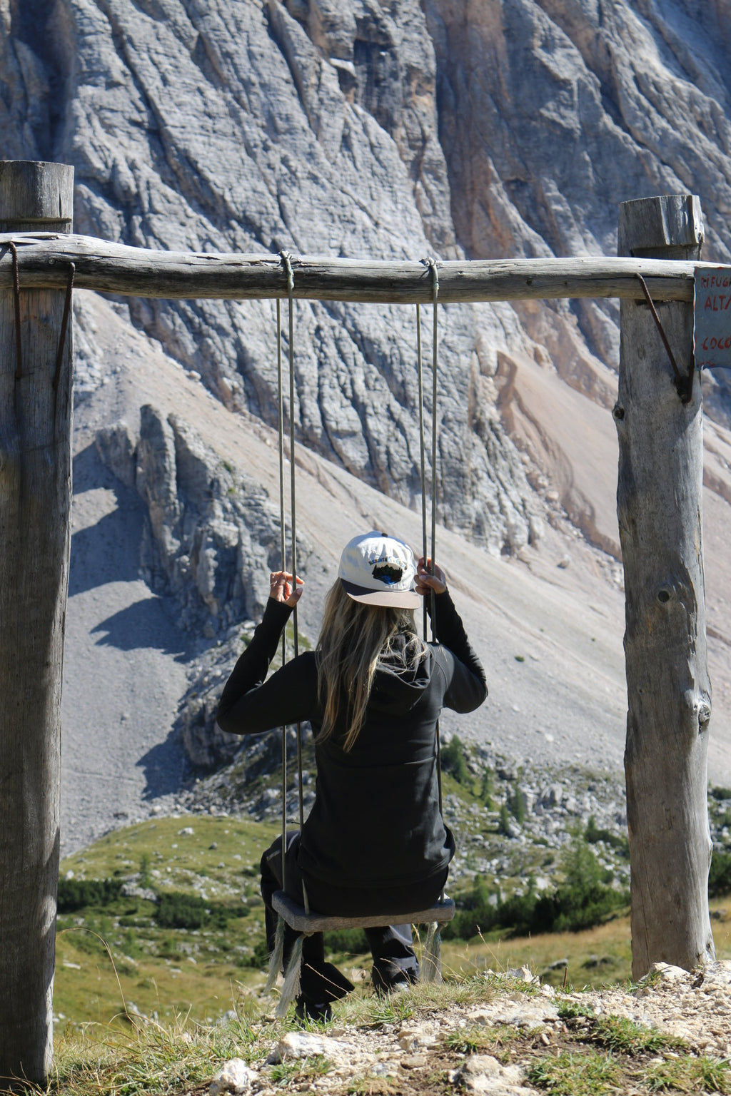 Yeti Two-Tone Hat