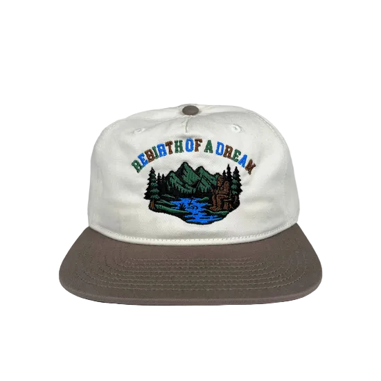 Yeti Two-Tone Hat
