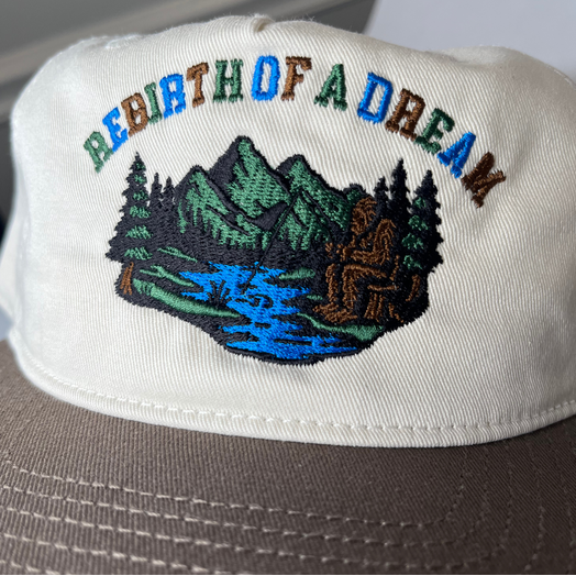 Yeti Two-Tone Hat