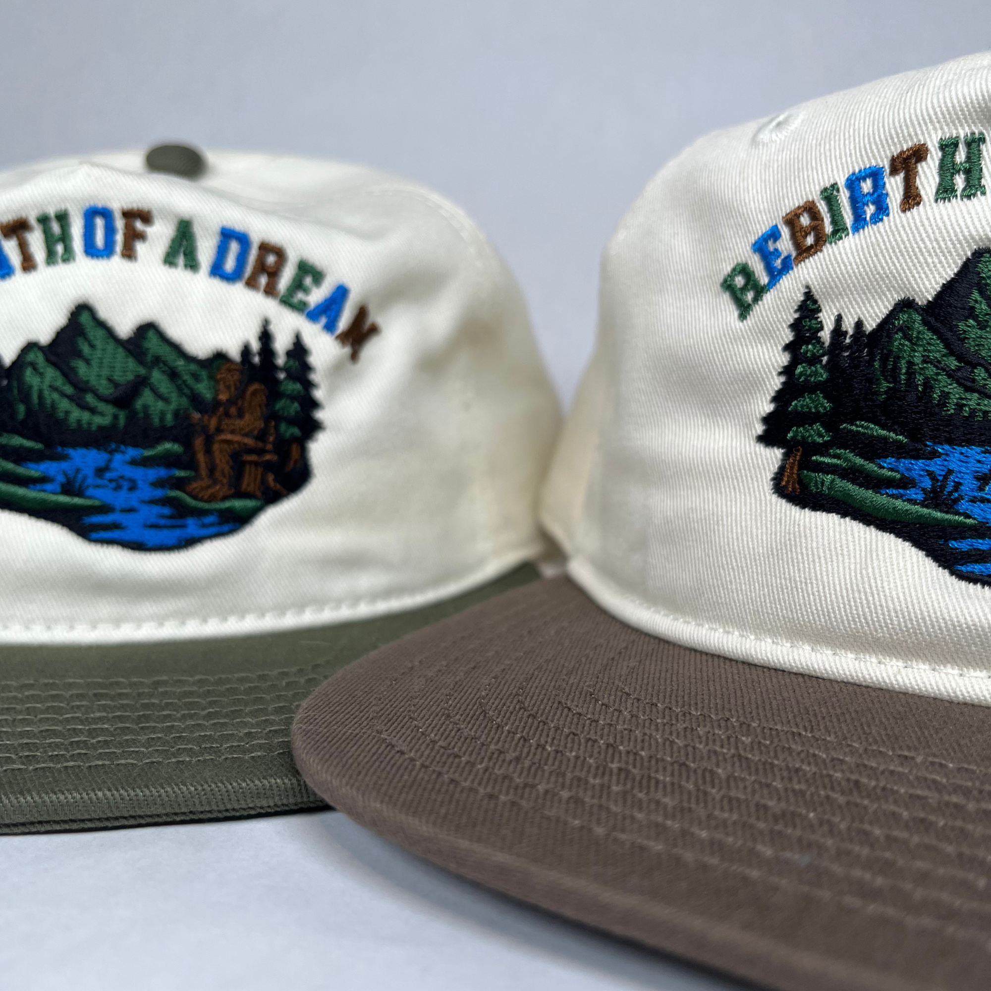 Yeti Two-Tone Hat