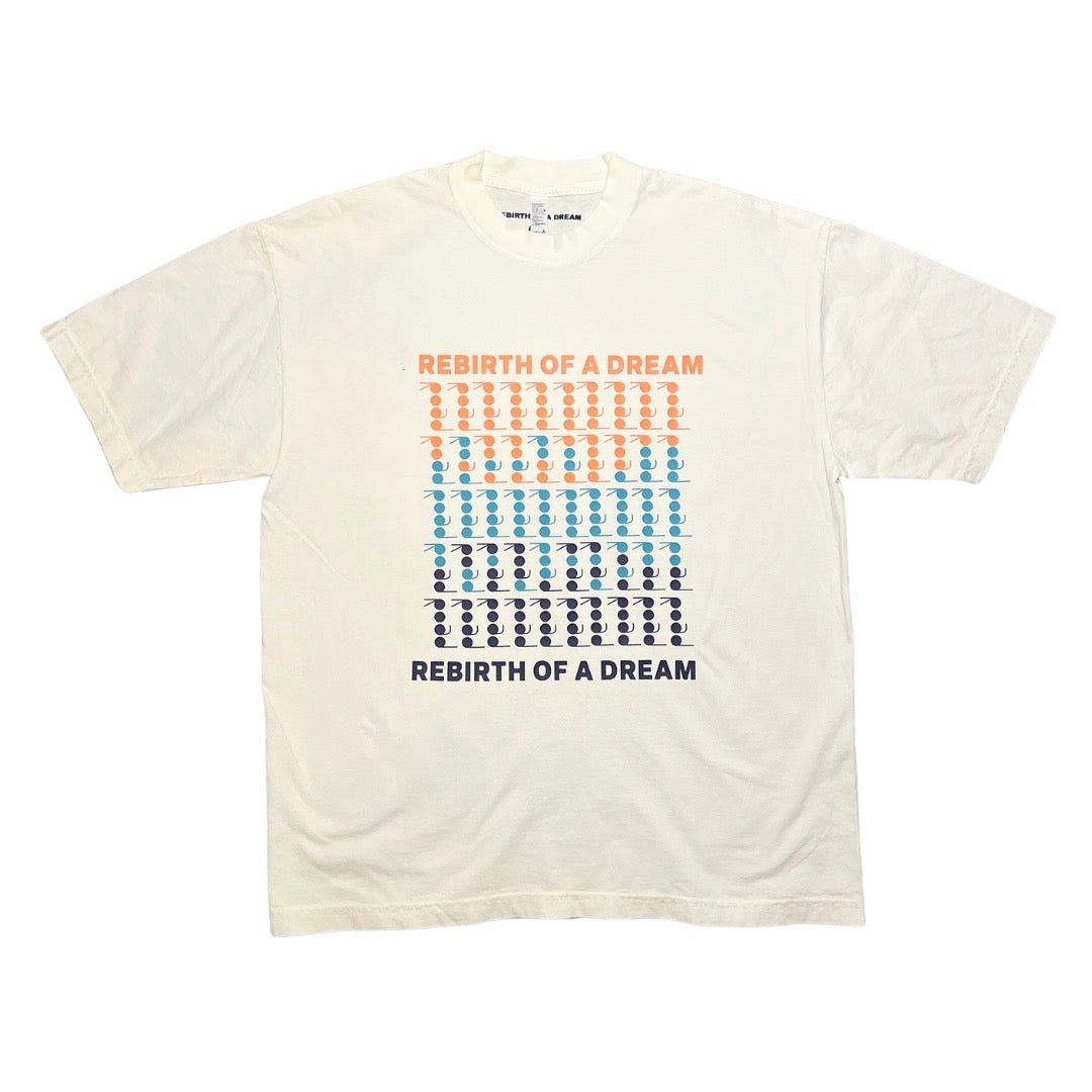 Logo Grid Tee