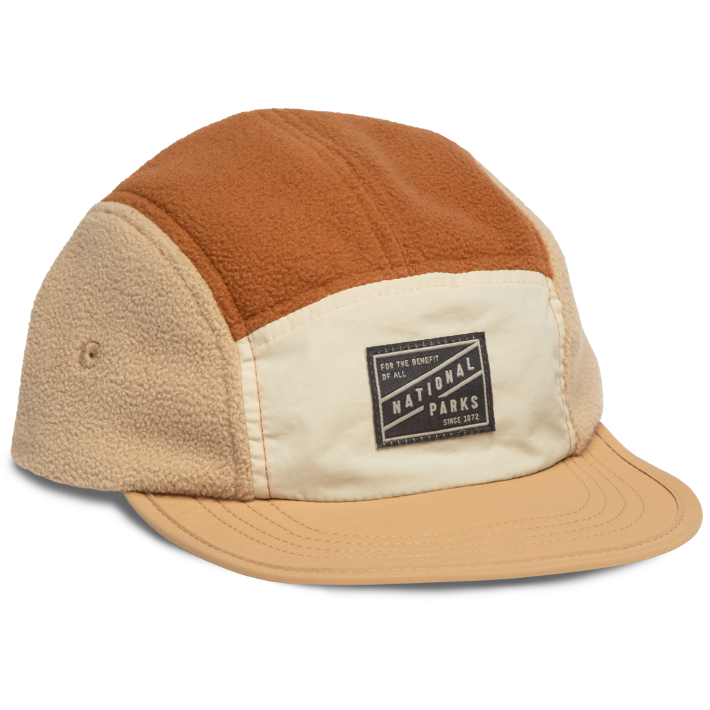 The 1872 5-Panel Camp Hat: Sedona