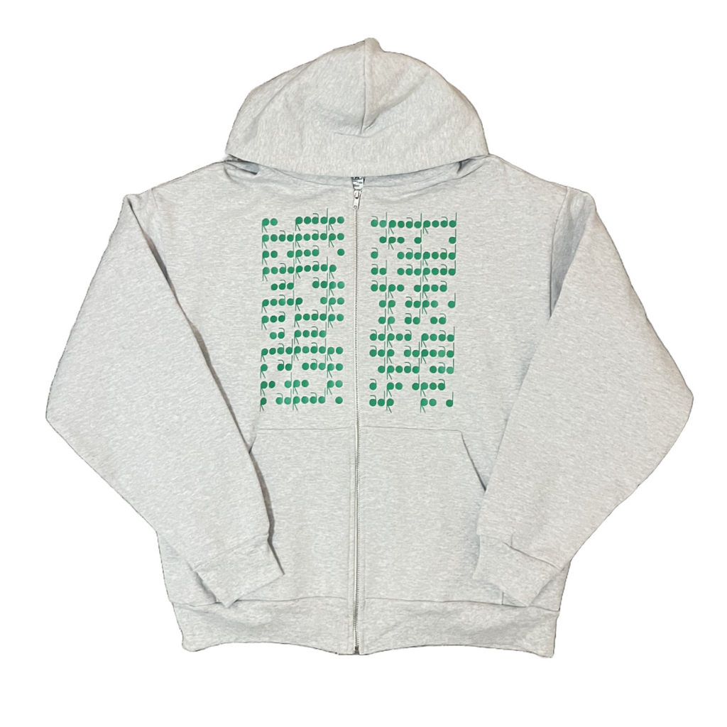 Karma Zip Up